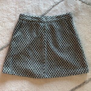 FOREVER 21 - Knit Mini Skirt Size M